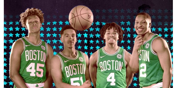 Boston Celtics 104-102 gana a NewYork Knicks Boston Celtics 104-102 gana a NewYork Knicks